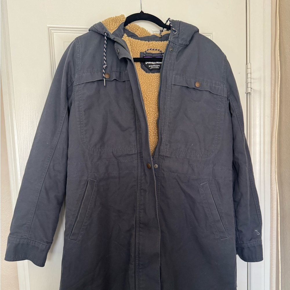 Patagonia Women’s Prairie Dawn Parka MEDIUM